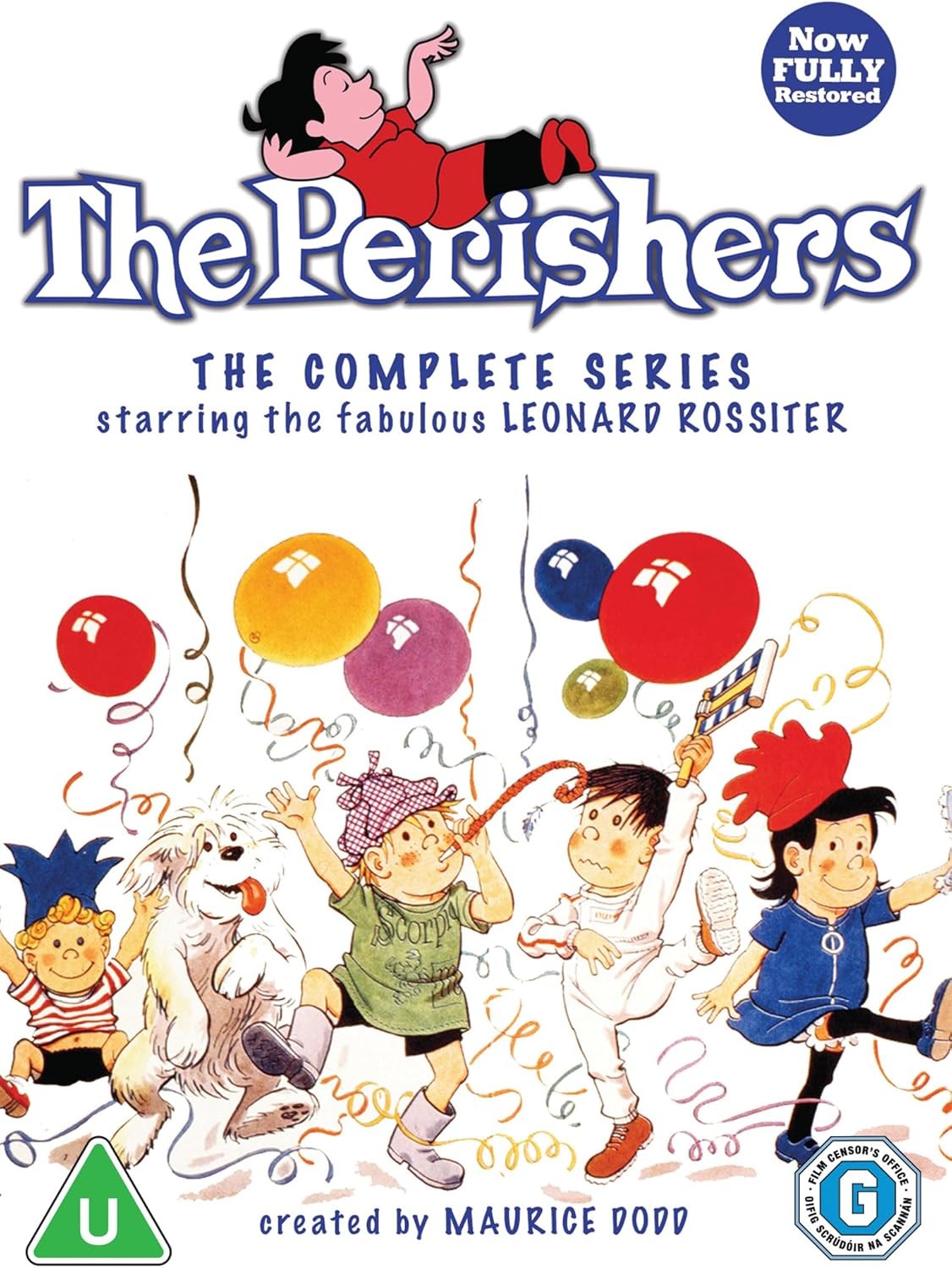 The Perishers: The Complete Series [U] DVD - Image 2
