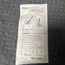 Masimo 4003 RD SET Neonatal/Adult Pulse Oximeter  3kg or  40kg -  Lot of 18