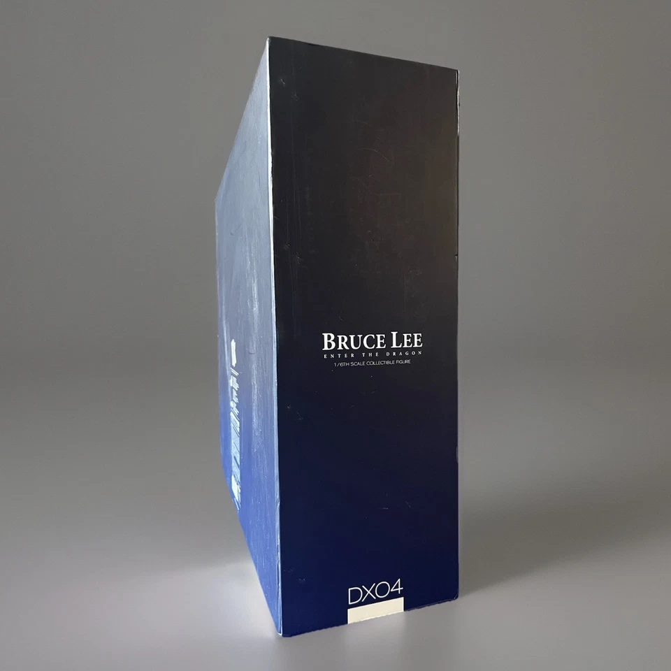 Figura coleccionable Hot Toys DX04 - Bruce Lee: Enter The Dragon escala 1/6 Foto 3 de 4
