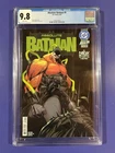Absolute Batman #9 CGC 9.8 Grade Cover A 1st Print Nick Dragotta Cover