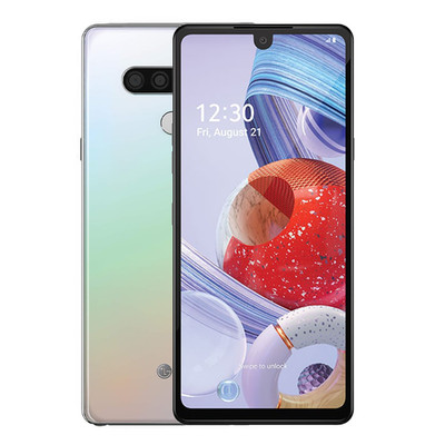 LG Stylo 6 Q730MM 64GB Metro/Unlocked - Very Good - Light Blemish