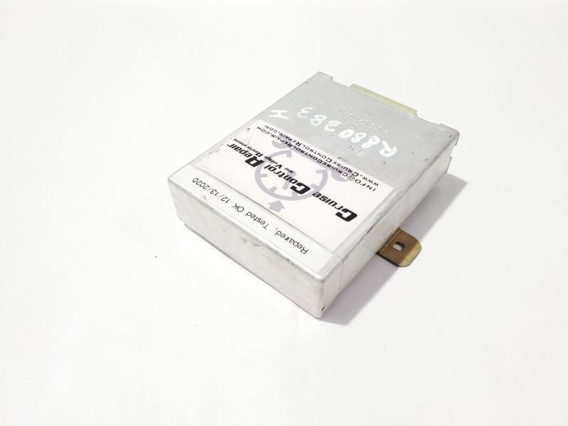 Rolls-Royce Silver Spur 1994 Control unit