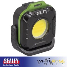 Sealey Rechargeable Pocket Floodlight  Compact Portable Torch 5W COB LED