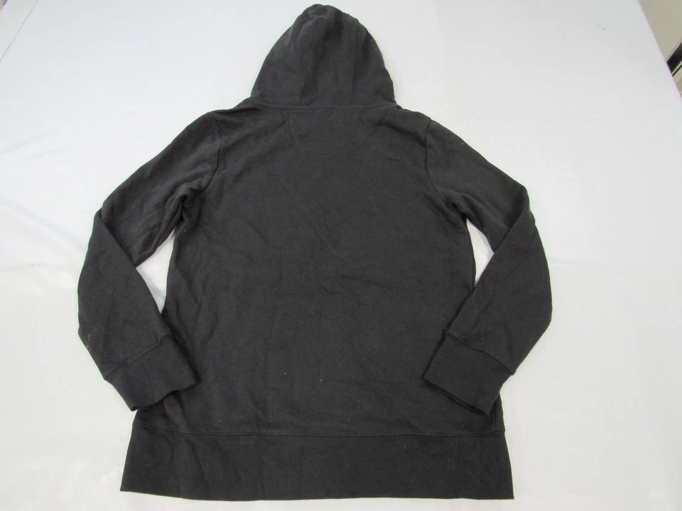 New University of Idaho Vandals Womens Size M Medium Black Pullover Hoodie - Image 2 of 4