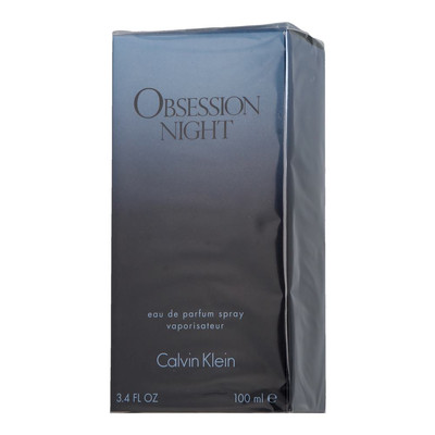 Calvin Klein Obsession Night - EDP Eau de Parfum - 100ml