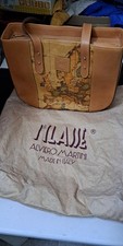 Borsa Alviero Martini - Prima Classe in pelle