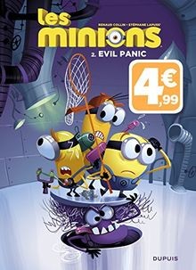Les Minions - tome 2 - Les minions tome 2 (Indispen... | Buch | Zustand sehr gut