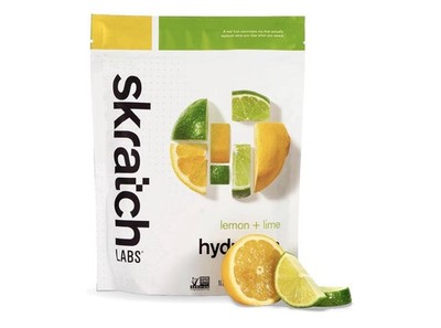 Skratch Labs SKR-00705 Sport 15.5 Oz Lemon and Lime Hydration Drink Mix