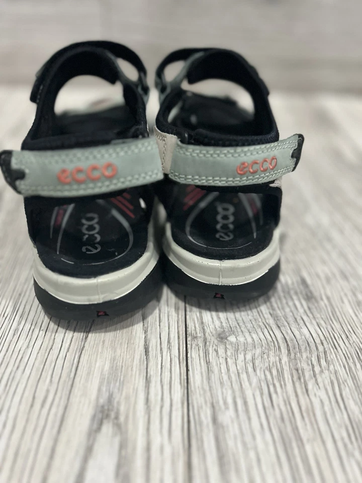 Ecco Offroad Yucatan Sport Sandals Women's 10/10.5 EU 41  Strappy Open Toe - Image 3 of 4