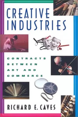 Creative Industries - Verträge zwischen Kunst & Handel, Höhlen