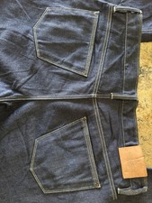 Shockoe Atelier Montrose Selvedge Denim Jeans