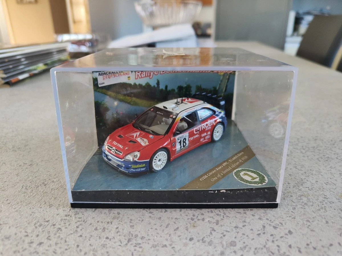 Vitesse Skid SKM 99083 Vw Beetle Super VW Magazine Trophée Andros 1999 Thevenod 143 Modellino 5601673012823