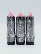 wet n wild Silk Finish Lipstick Hydrating Lip...