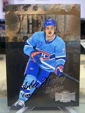 Arber Xhekaj 2022-23 Skybox Metal Universe 1998-99 Retro RC #R-34 Montreal