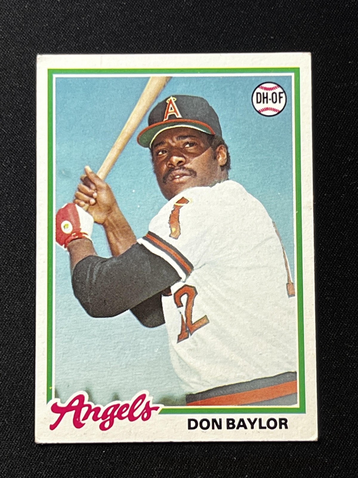 1978 Topps #48 Don Baylor