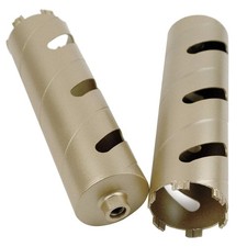 DIAMOND VANTAGE 02012HDZGH Diamond-Tipped Core Bit,2in 21UN51