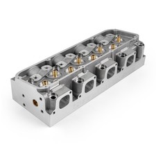 Ford 302 351c Cleveland Lme-engineered Full Cnc Aluminum Bare Cylinder Head
