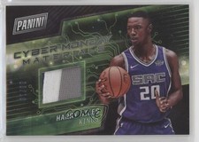 2017 Panini Cyber Monday Materials Galactic Windows 8/10 Harry Giles #HG 03j5