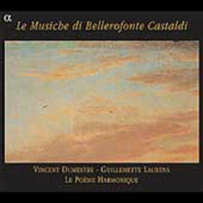 Le Musiche di Bellerofonte Castaldi Laurens CD Neu & Versiegelt