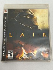 LAIR - SONY PLAYSTATION 3 COMPLETE