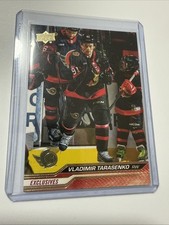 2023-24 Upper Deck Extended Series~~~EXCUSIVES~~~Vladimir Tarasenko~~~16/100