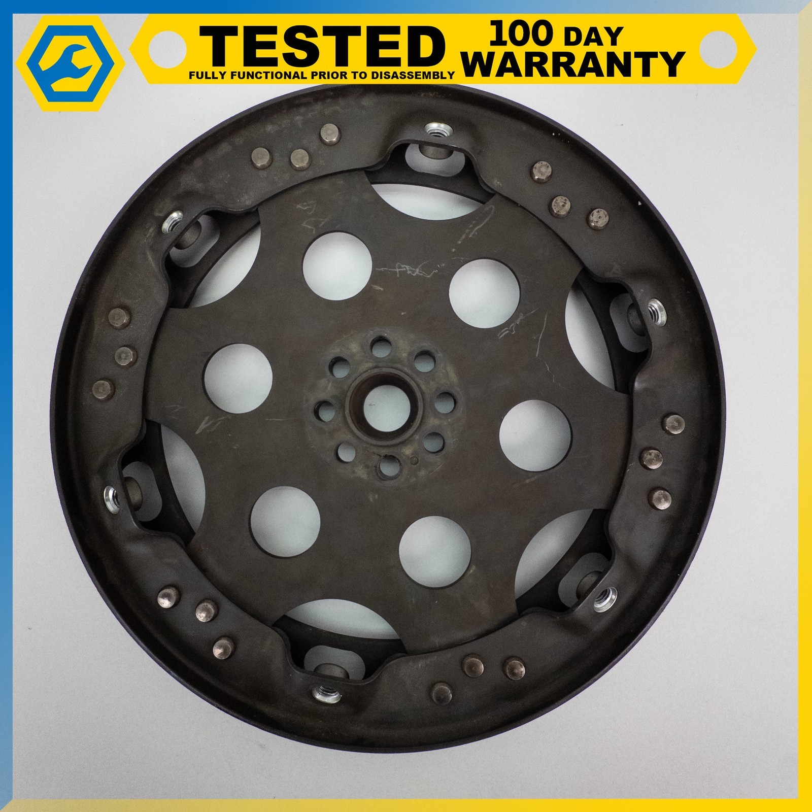 Maserati Quattroporte S Q4 2014-2019 Flexplate