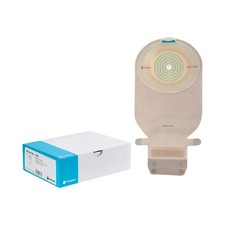 SenSura Mio Ostomy Pouch 3/8 to 2-1/8 Inch Stoma 1pc System 10 Ct