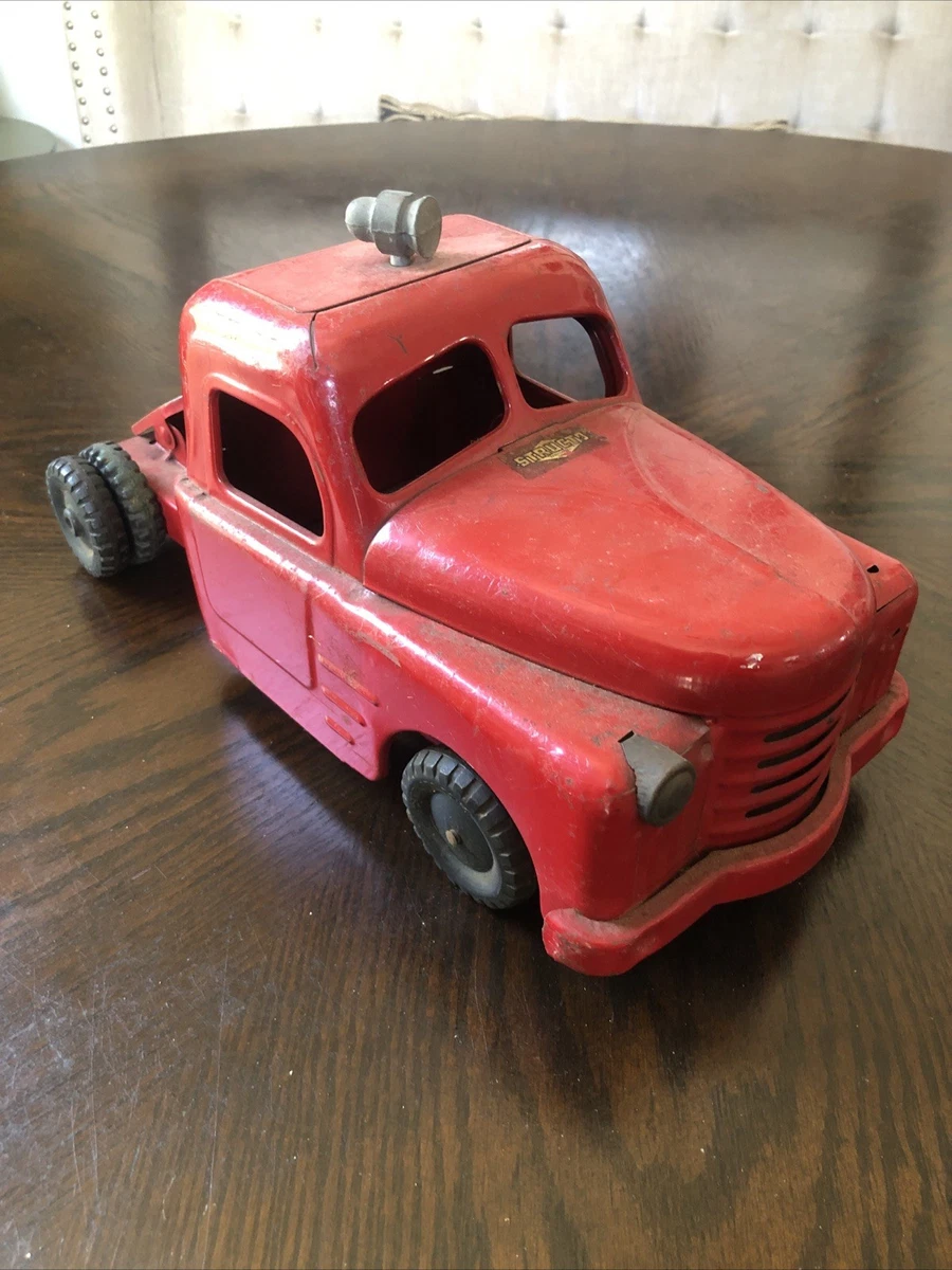 Structo Pressed Steel 1940 Vehicle Year Vintage Manufacture