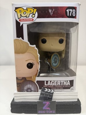 Funko Pop! Fernseher Vikings Lagertha #178