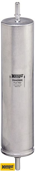 Hengst Filter H449WK Kraftstofffilter Kraftstoffilter FüR Land Rover-image