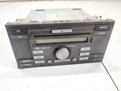 Ford Focus 2006 Autoradio fdb200, v161774 #2474179-71