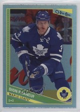 2013-14 O-Pee-Chee Rainbow Foil Dion Phaneuf #199 o6b