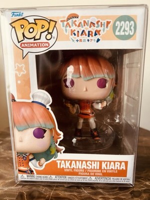 Funko Pop! Animation Takanashi Kiara hololive production Vinyl Figure #2293