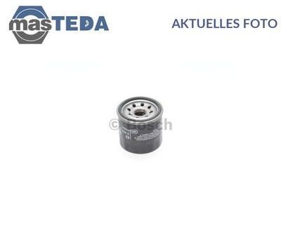 0 986 452 058 MOTOR ÖLFILTER BOSCH FÜR OPEL AGILA 1.2,1.0 LPG,1.2 LPG,1.0