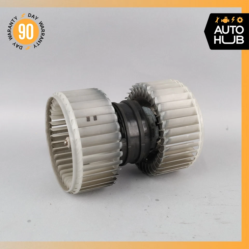 03-18 Bentley Continental Flying Spur GT AC A/C Heater Blower Fan Motor OEM - Image 2 of 4