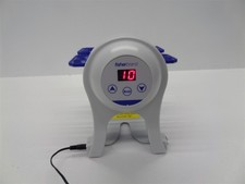 Fisherbrand Digital Tube Rovolver 88881051 w/ Power Supply & 4x Tube Holders