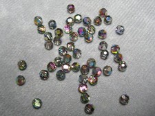 Swarovski Crystal Faceted Round Beads 4mm   V...