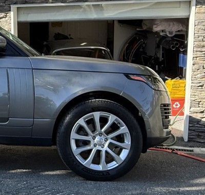 値下げ！Land Rover 純正とe-PRIMACY （235/55R19) 21