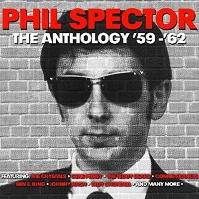 Phil Spector - Anthology '59-'62 - Phil Spector CD KALN The Cheap Fast Free Post