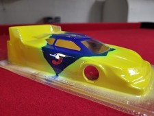 Painted Ralph Thorne Titan COT Body