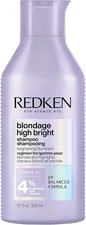 REDKEN Lightening Shampoo, For Blonde Hair, With Vitamin C, Blondage High Brigh
