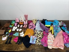 Huge Barbie Lot - Clothes, Shoes, Jewelry, Bags,  Accessories  