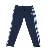 Adidas Women's Navy S League Sweat Pants Joggers