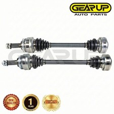 Rear Pair Cv Axle Shaft For Lexus Is300 3.0l L6 Rwd 2001 2002 2003 2004 2005