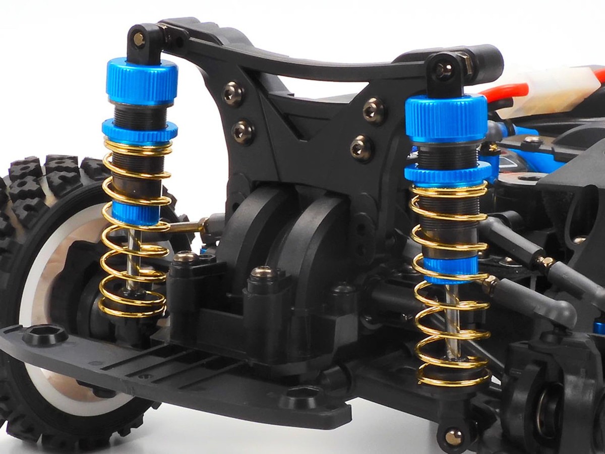 jn0504jnページ 1/10RC XV-02 PRO シャーシキット [58707] - スーパーラジコン
