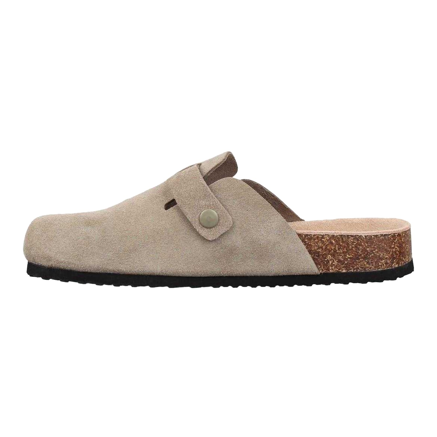 Jack Wills Womens/Ladies Leather Mule Sandals  GT23796 image 3