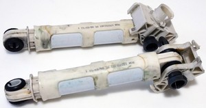 2x Stoßdämpfer Ersatzteil 132255301 für Waschmaschine AEG Lavamat 52840D