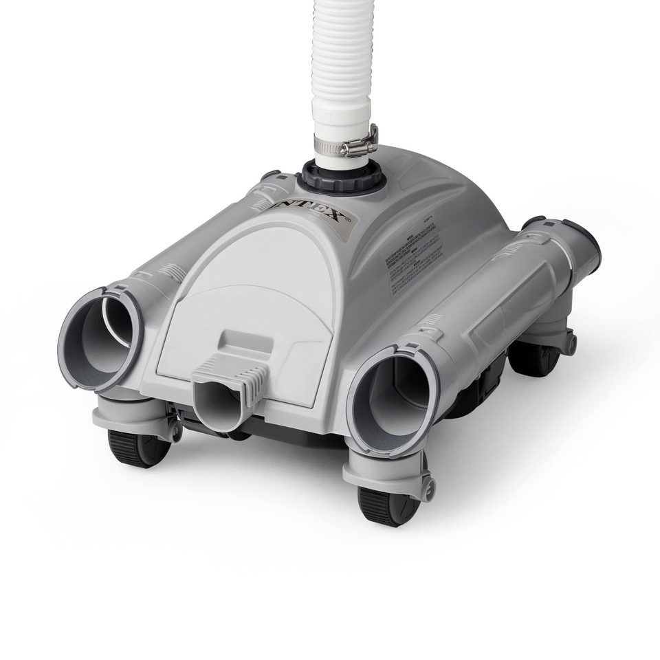 Intex 28001E Above Ground Automatic Pool Cleaner Pressure Side Vacuum Hose Set