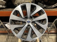 2022 Subaru Legacy Wheel 17x7 28111AN04A OEM Alloy Machined Rim