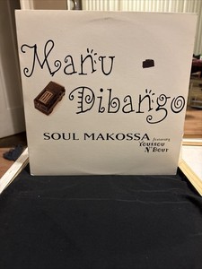 Manu Dibango-Soul Makossa | eBay